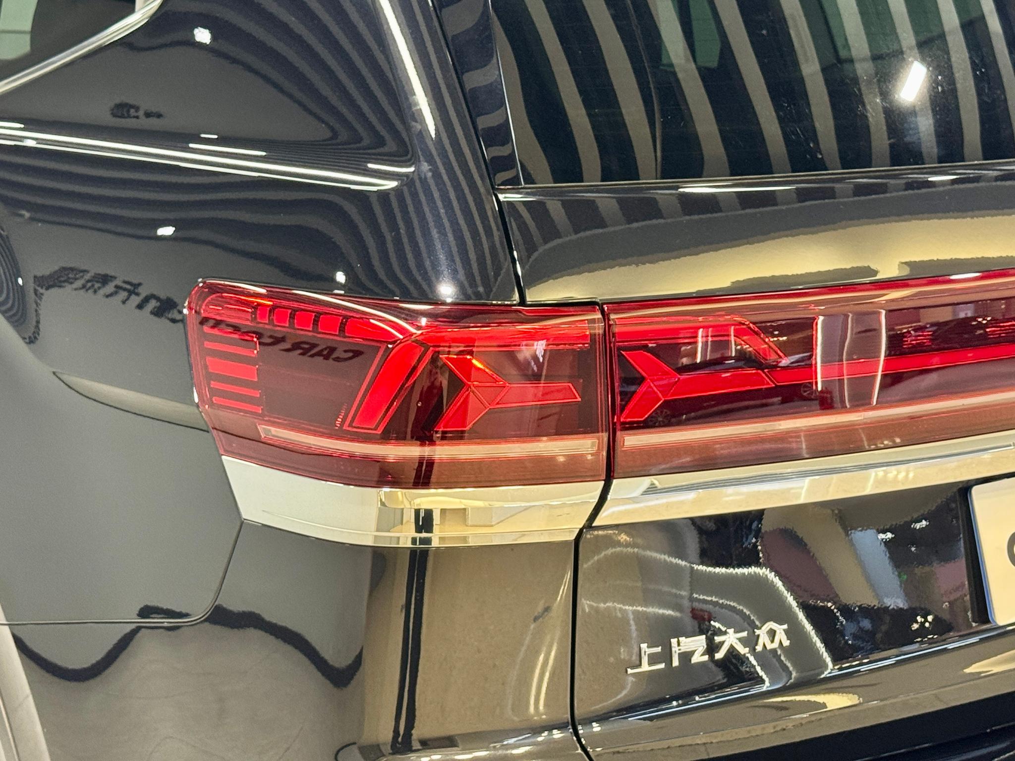 Volkswagen Teramont 2024 380TSI Flagship