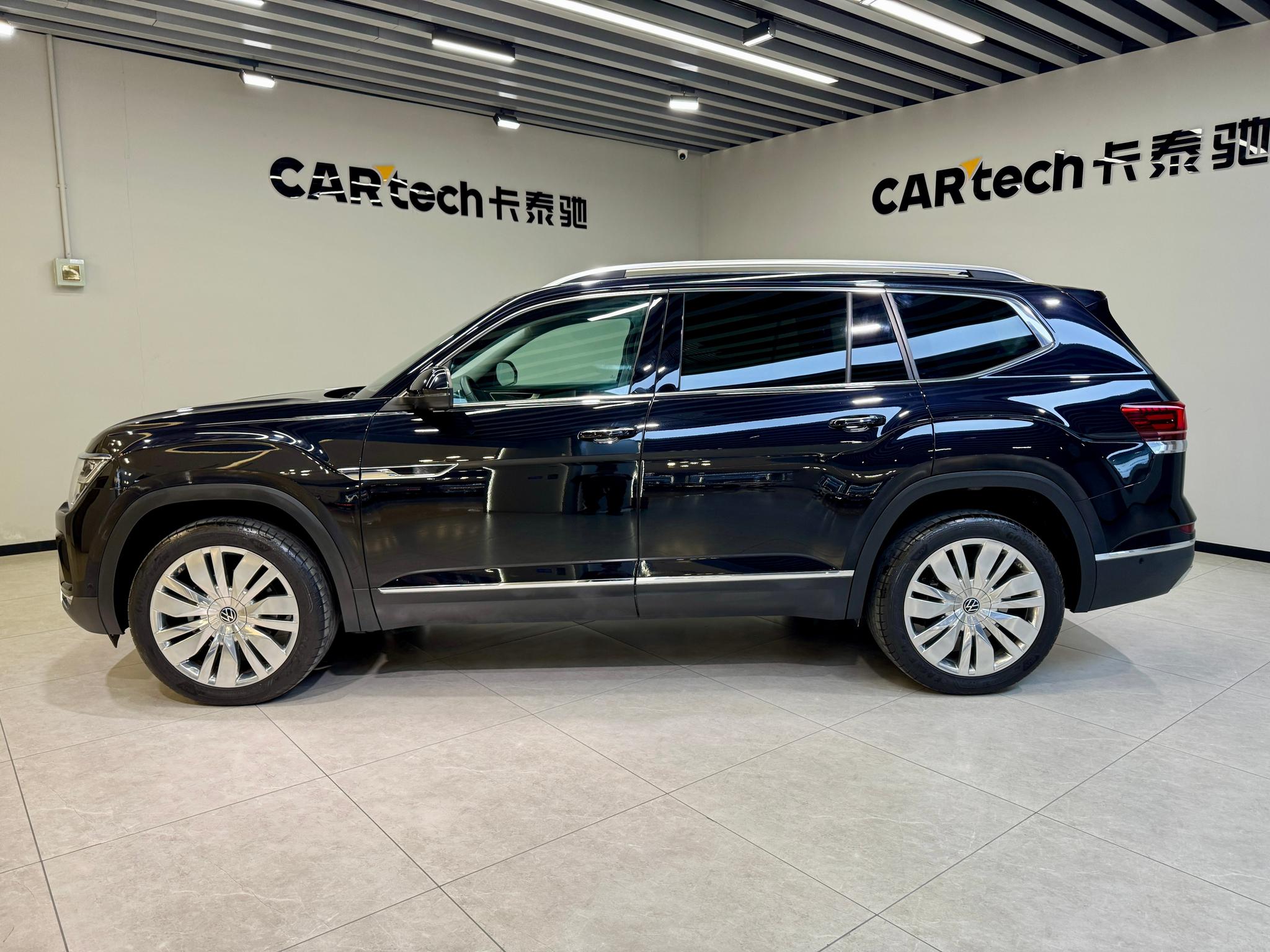 Volkswagen Teramont 2024 380TSI Flagship