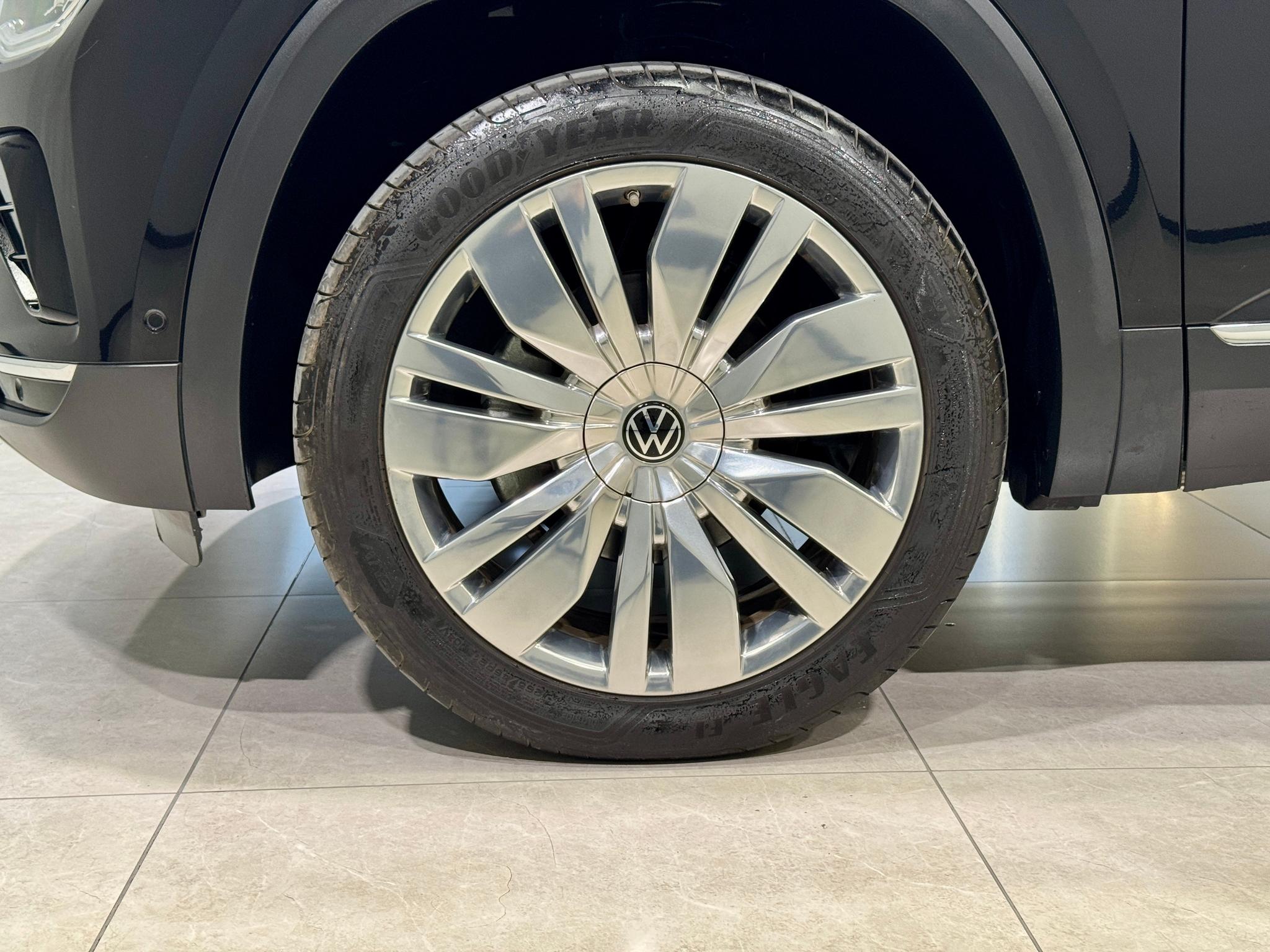 Volkswagen Teramont 2024 380TSI Flagship