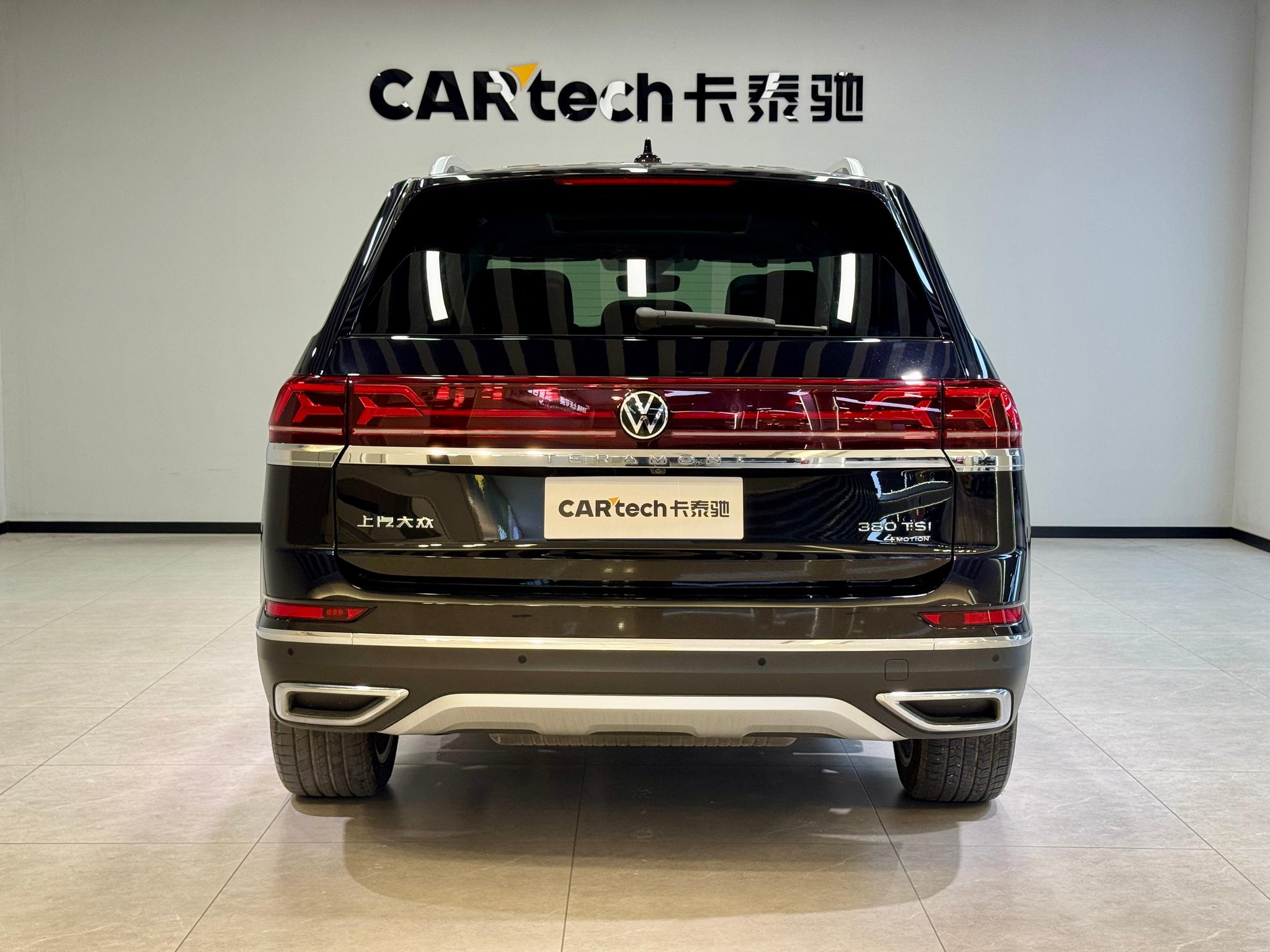 Volkswagen Teramont 2024 380TSI Flagship