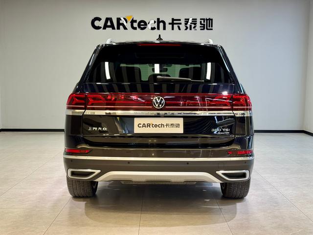 Volkswagen Teramont 2024 380 TSI 4 WD — фото 6