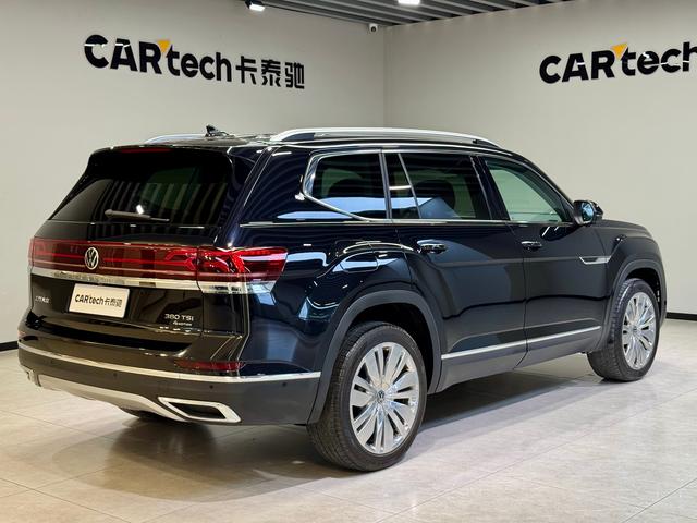 Volkswagen Teramont 2024 380 TSI 4 WD — фото 7