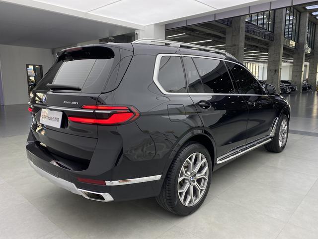 BMW X7 id 3849850 из Китая 19