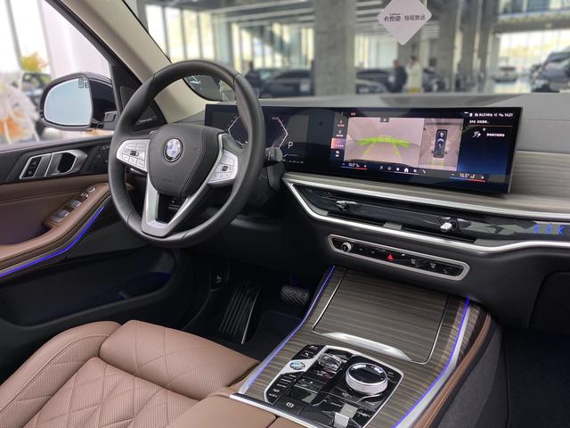 BMW X7 id 3849850 из Китая 26