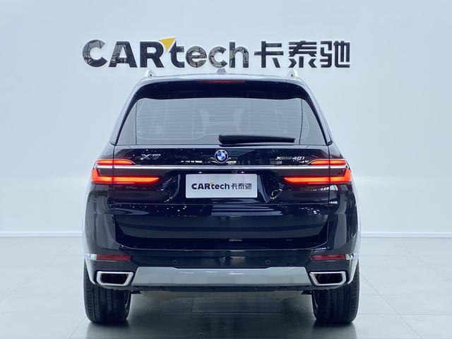BMW X7 id 3849850 из Китая 27