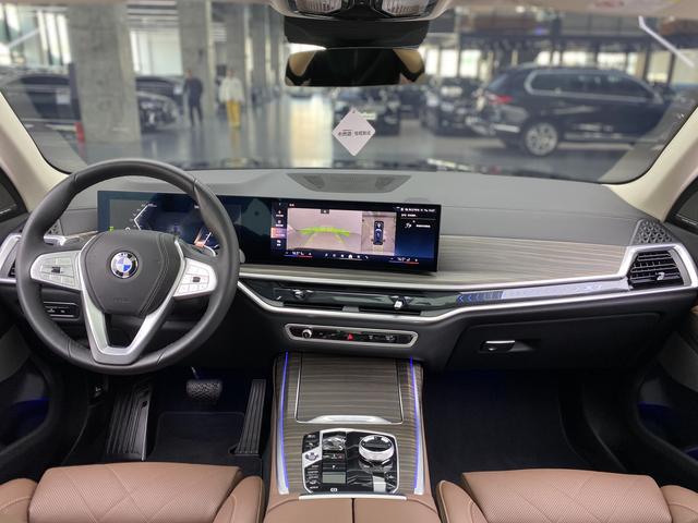 BMW X7 id 3849850 из Китая 33