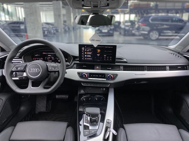 Audi A5 2025 Темно-серый из Китая, фото 2