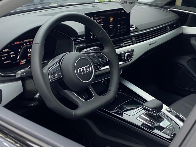 Audi A5 2025 Темно-серый из Китая, фото 4