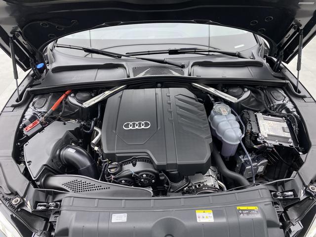 Audi A5 2025 Темно-серый из Китая, фото 6