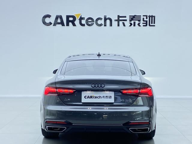 Audi A5 id 3810634 из Китая 7