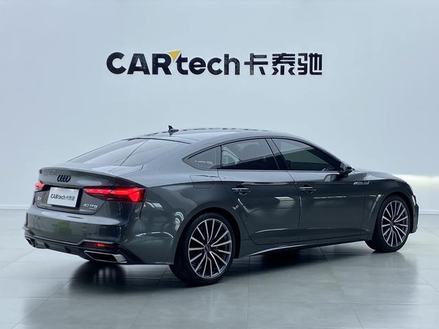Audi A5 id 3810634 из Китая 23