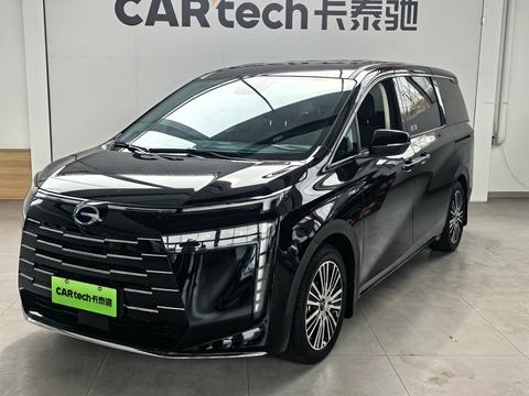 GAC Trumpchi E8 PHEV, 2025 год
