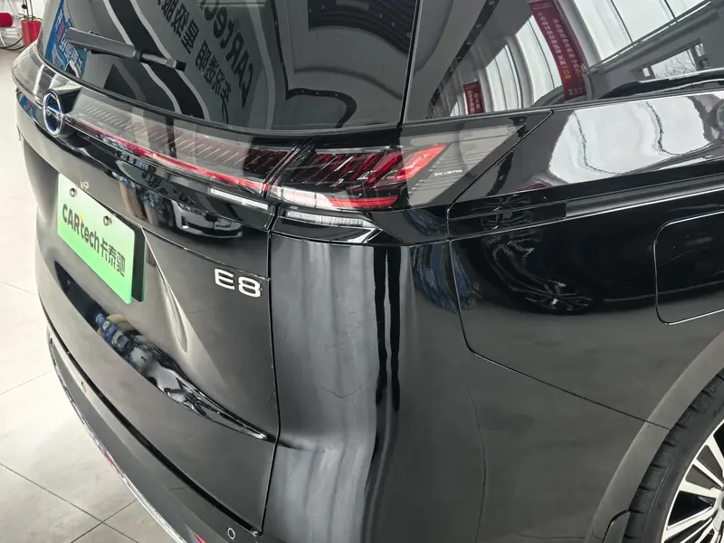 Trumpchi GACTrumpchi E8 — фото 5