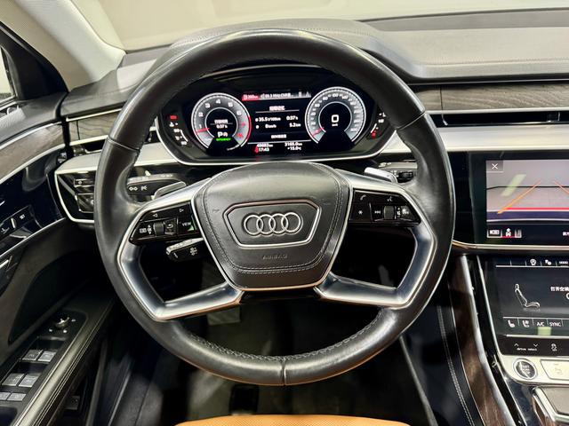 Audi A8 2023 A 8 L 50 TFSI quattro — фото 20