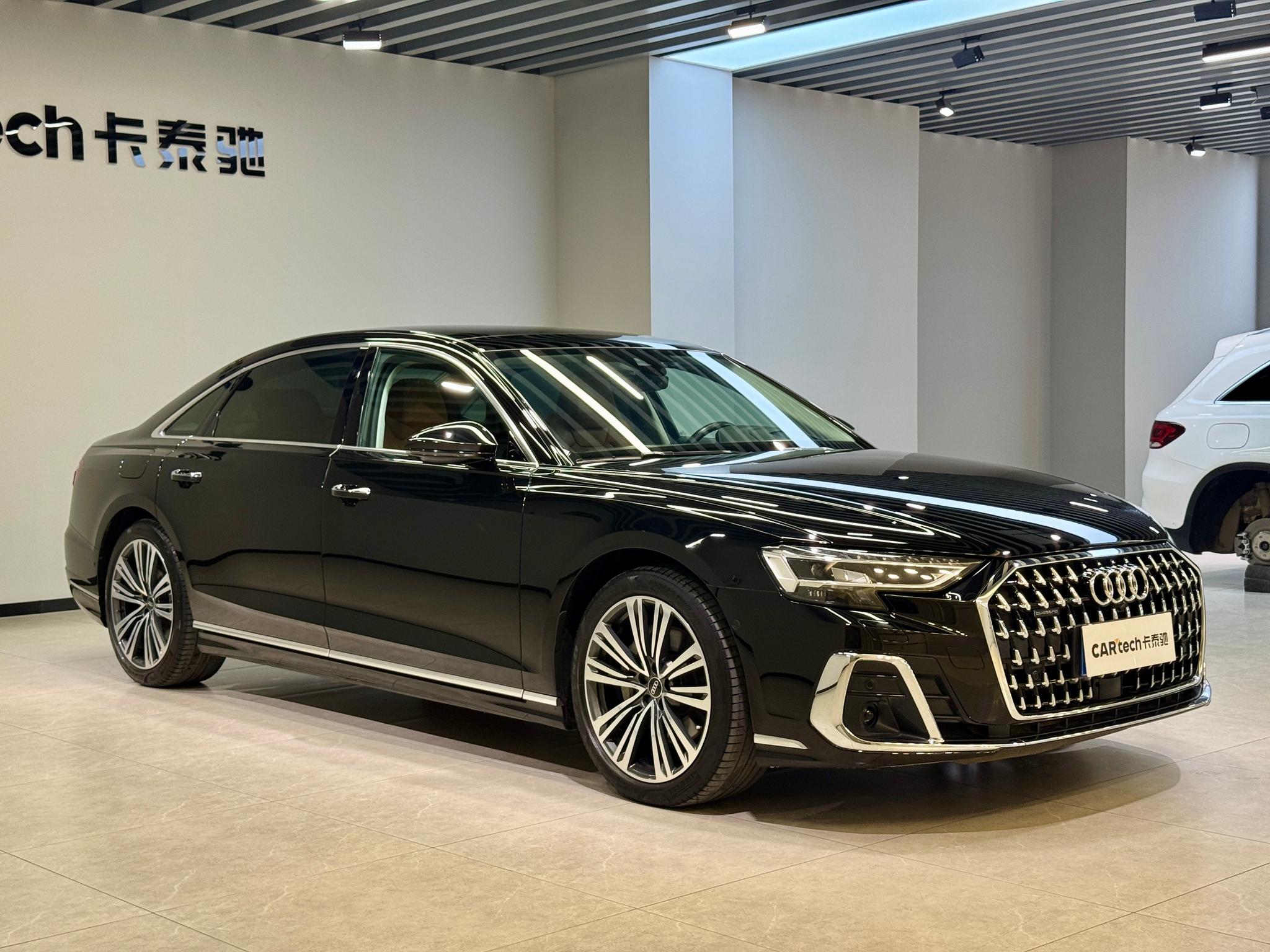 Audi A8 2023 A8L 50 TFSI quattro
