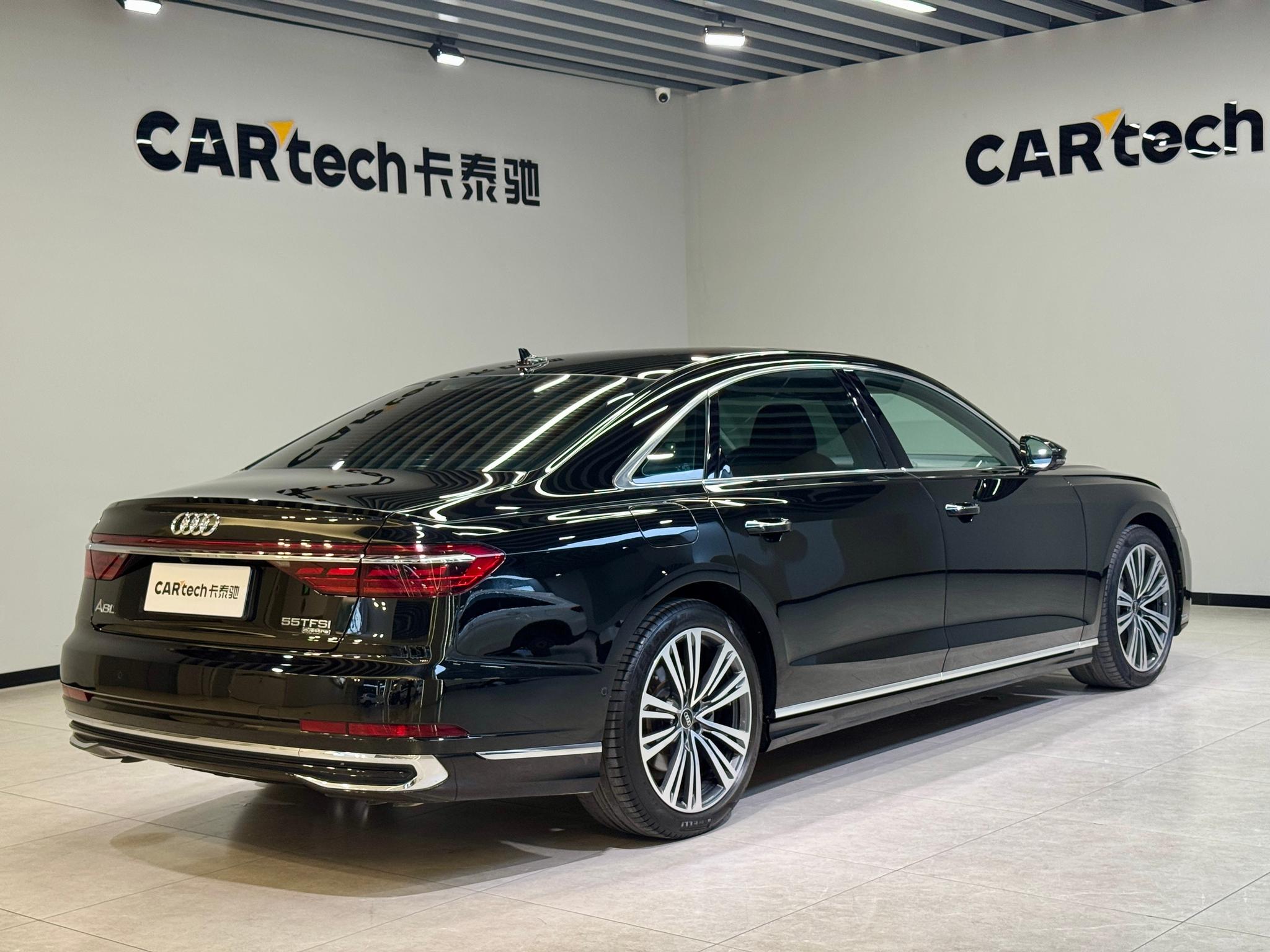 Audi A8 2023 A8L 50 TFSI quattro