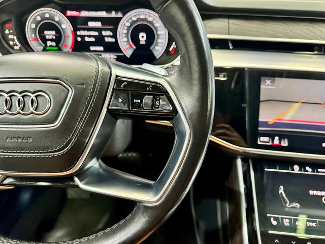 Audi A8 2023 A 8 L 50 TFSI quattro — фото 17