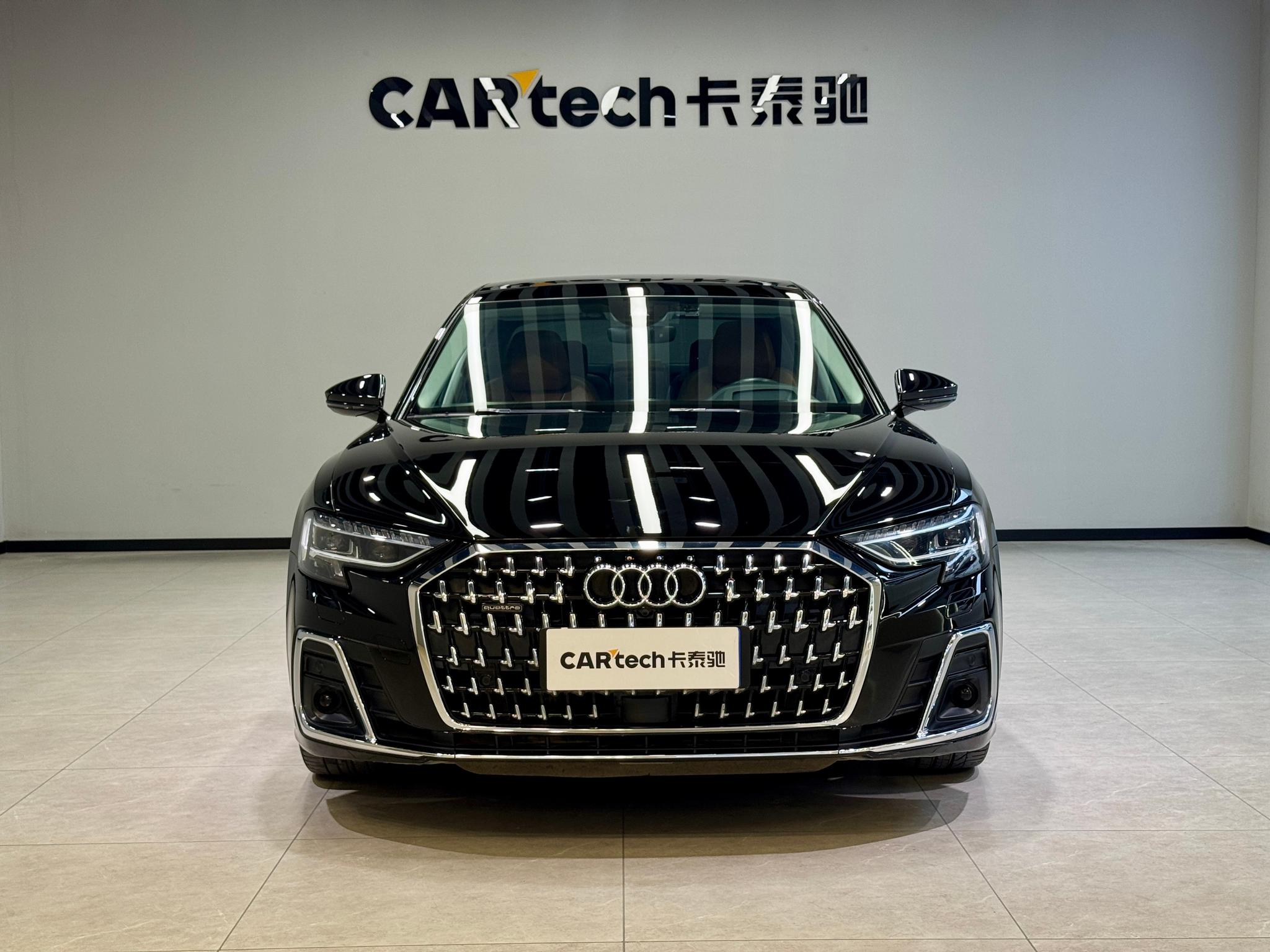 Audi A8 2023 A8L 50 TFSI quattro