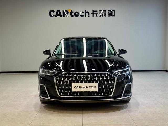 Audi A8 2023 A 8 L 50 TFSI quattro — фото 2