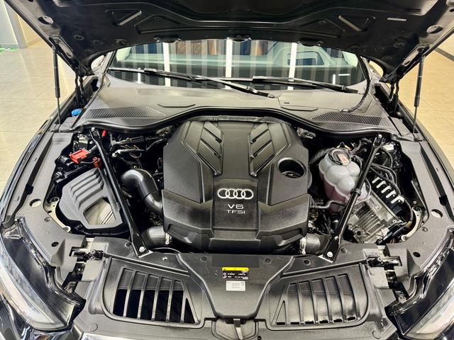Audi A8 2023 A 8 L 50 TFSI quattro — фото 8