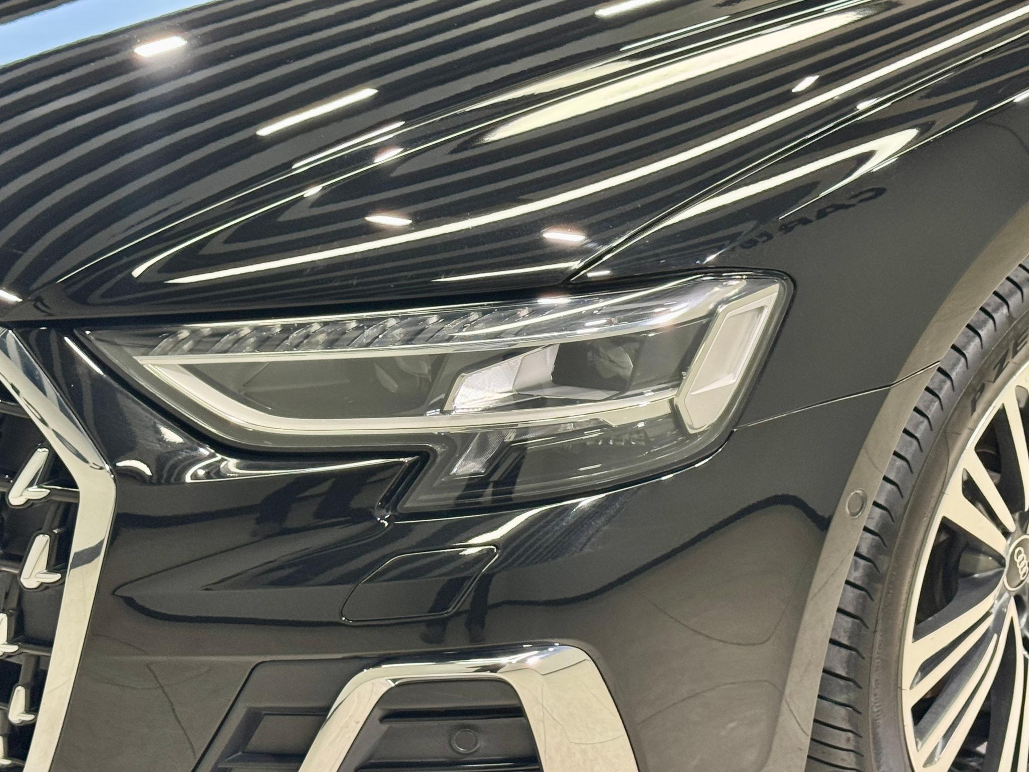 Audi A8 2023 A8L 50 TFSI quattro