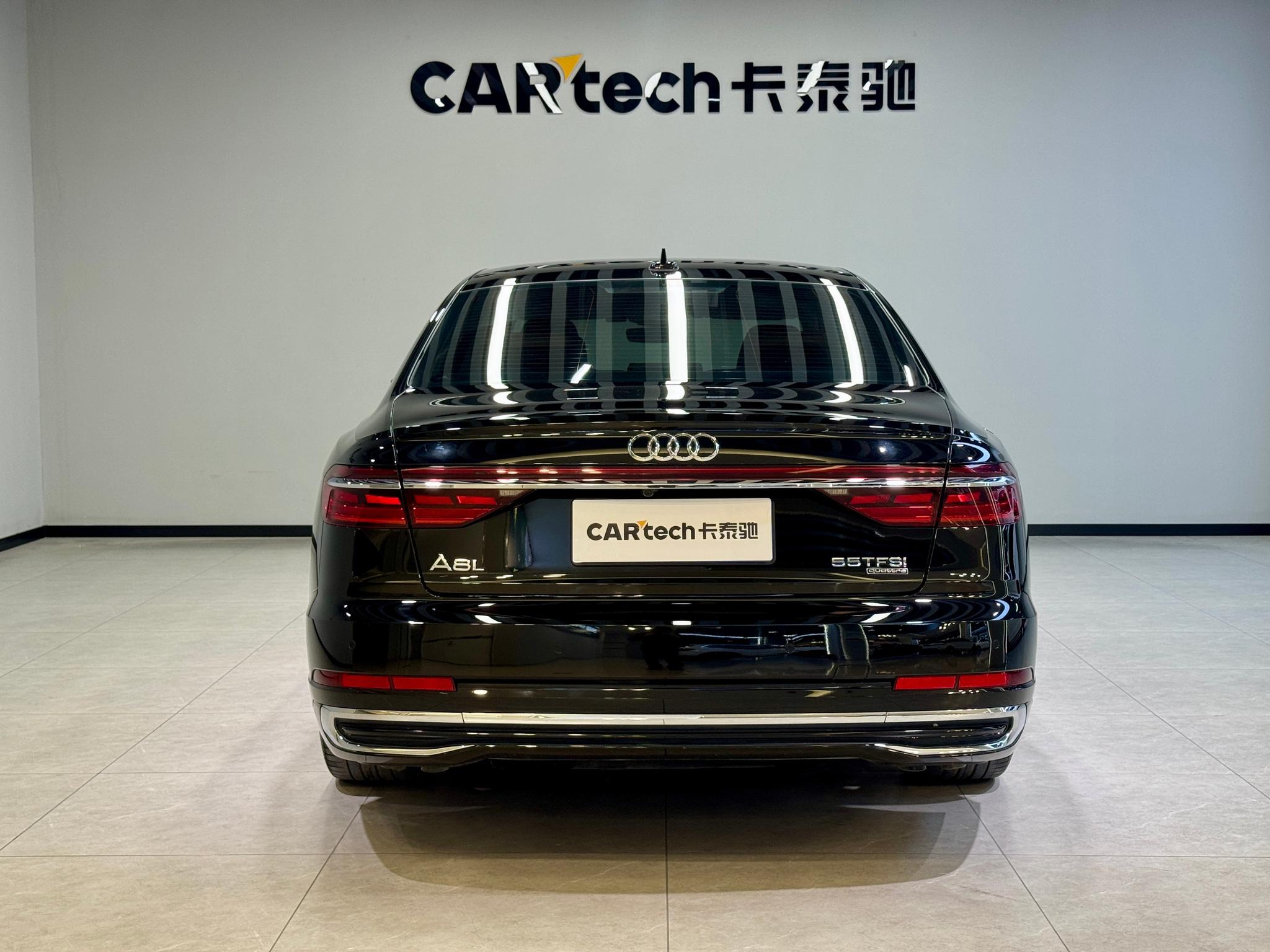 Audi A8 2023 A8L 50 TFSI quattro