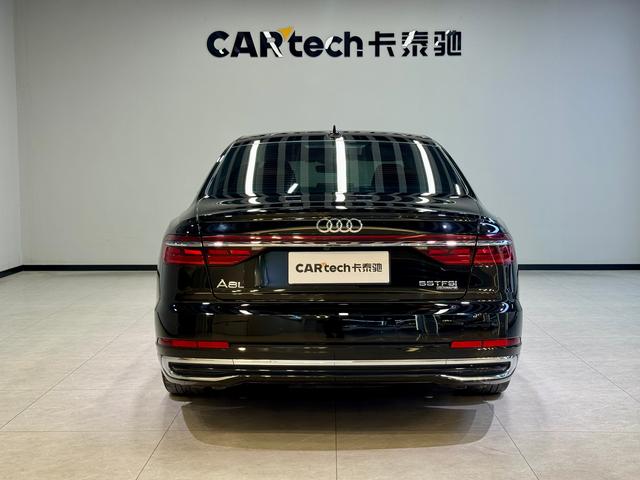 Audi A8 2023 A 8 L 50 TFSI quattro — фото 6