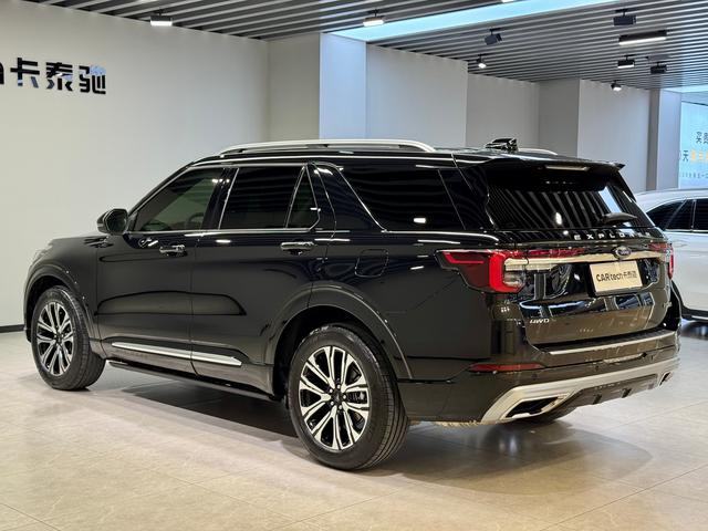 Ford Explorer 2024 2.3 T Eco Boost 4 WD 7 — фото 5