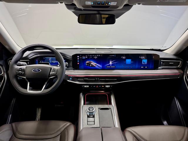 Ford Explorer 2024 2.3 T Eco Boost 4 WD 7 — фото 19
