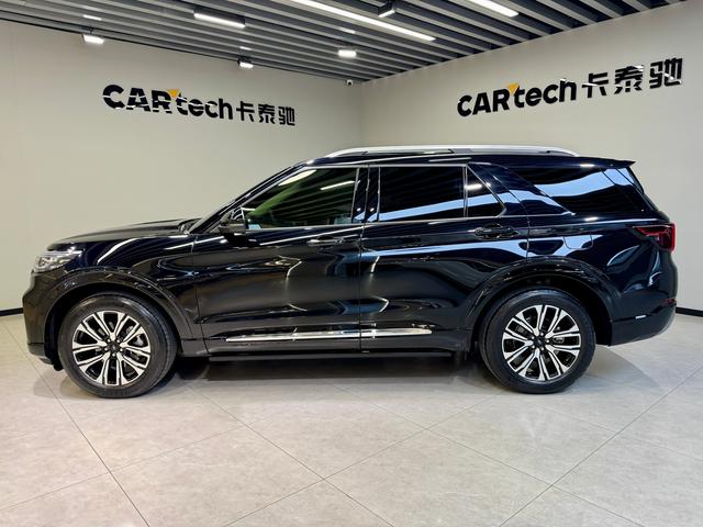 Ford Explorer 2024 2.3 T Eco Boost 4 WD 7 — фото 4