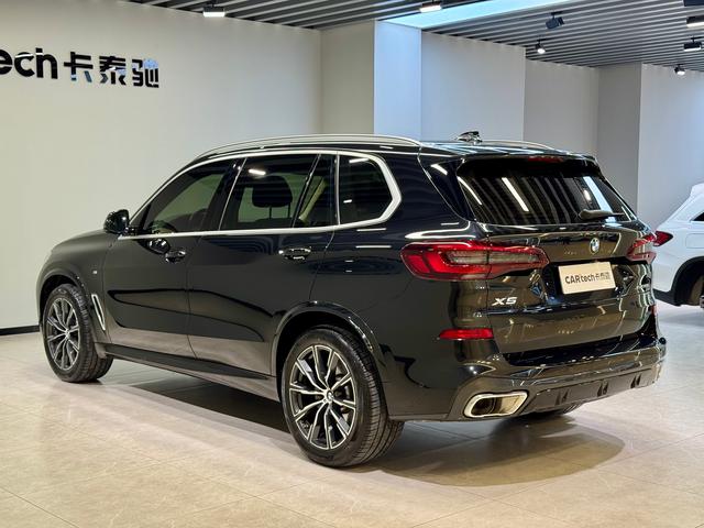 BMW X5 2022 x Drive 30 Li M — фото 5