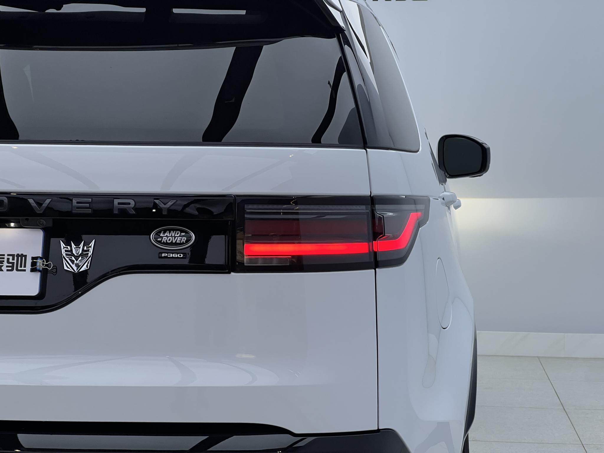 Land Rover Discovery 2023 360PS R-Dynamic S