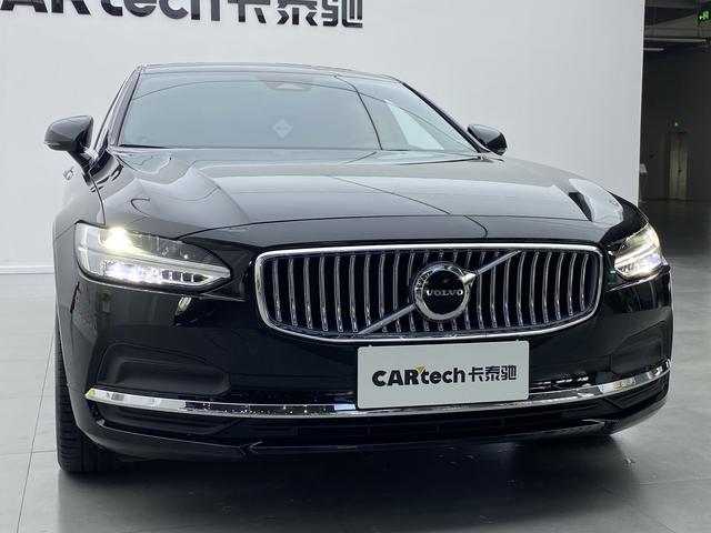 VOLVO S90 2023 — фото 3