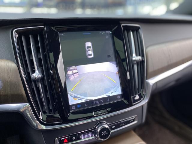 Volvo S90 2023 Черный из Китая