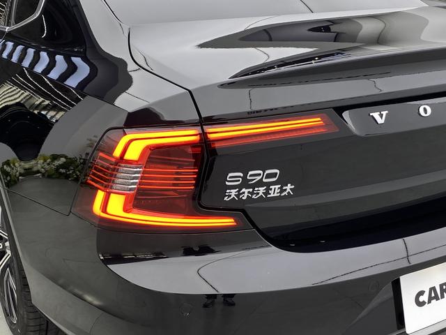 Volvo S90 2023 Черный из Китая, фото 6