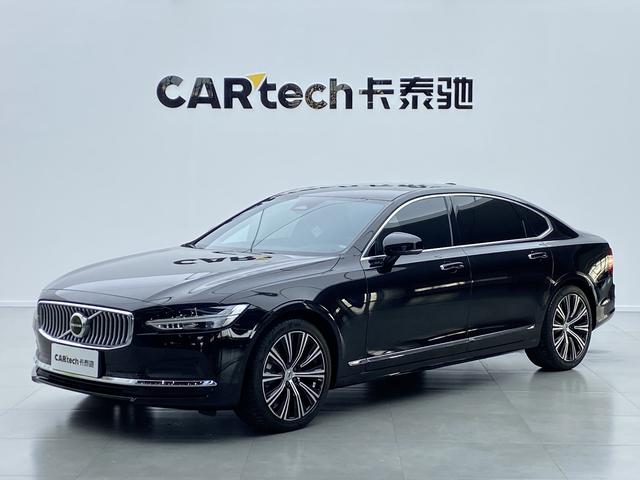 VOLVO S90 2023 — фото 1