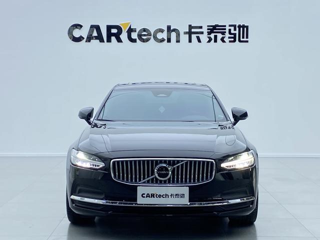 VOLVO S90 2023 — фото 2