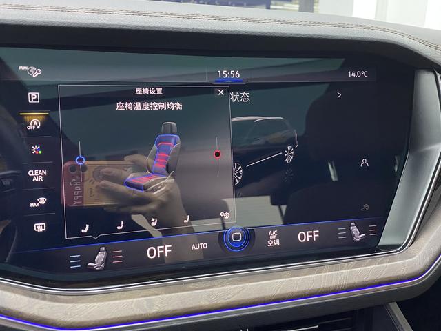 Volkswagen Touareg 2020 Черный из Китая, фото 4