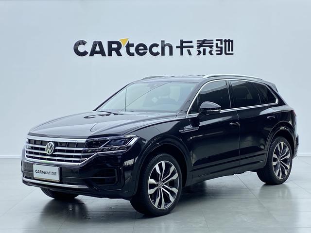 Volkswagen Touareg id 3840747 из Китая 14