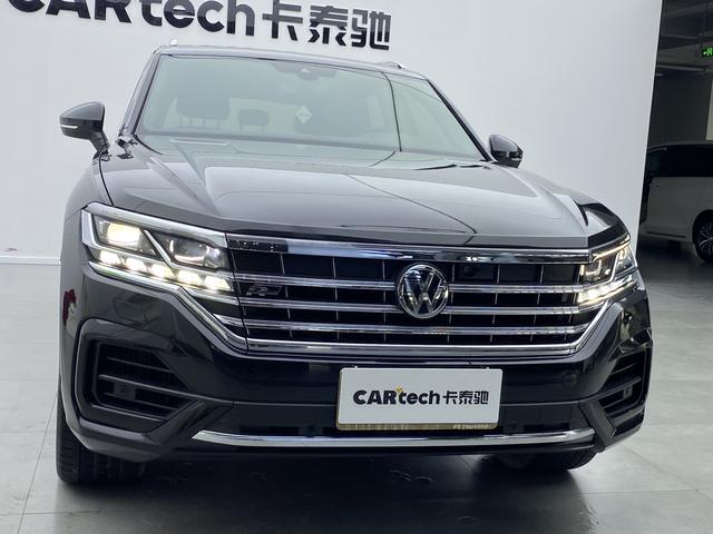 Volkswagen Touareg id 3840747 из Китая 15
