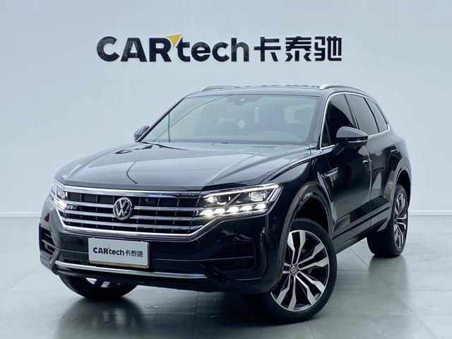 Volkswagen Touareg id 3840747 из Китая 22