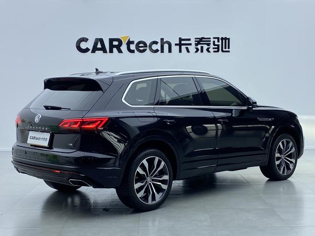 Volkswagen Touareg id 3840747 из Китая 30