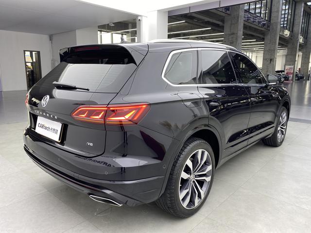 Volkswagen Touareg id 3840747 из Китая 31