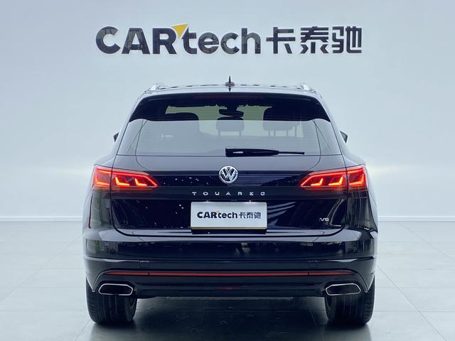 Volkswagen Touareg id 3840747 из Китая 33