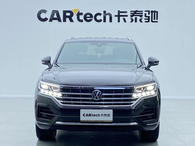 Volkswagen Touareg id 3840747 из Китая 34