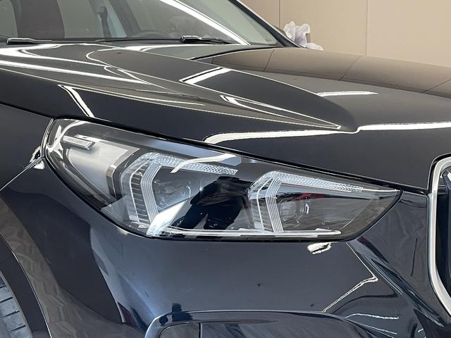 BMW X1 2024 Черный из Китая