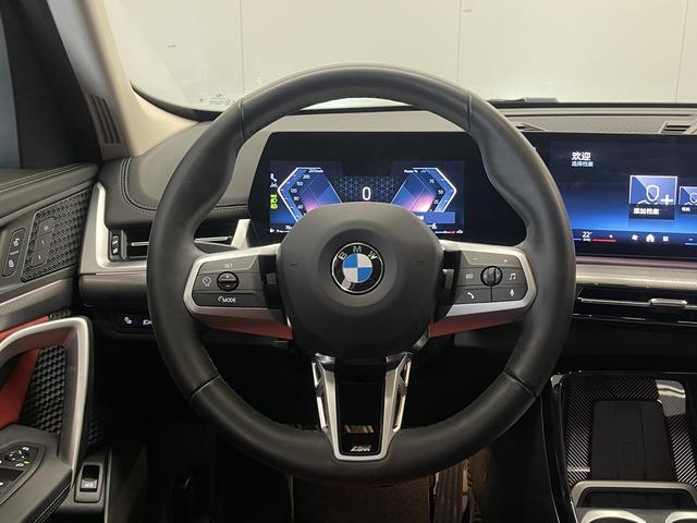 BMW X1 2024 Черный из Китая, фото 3