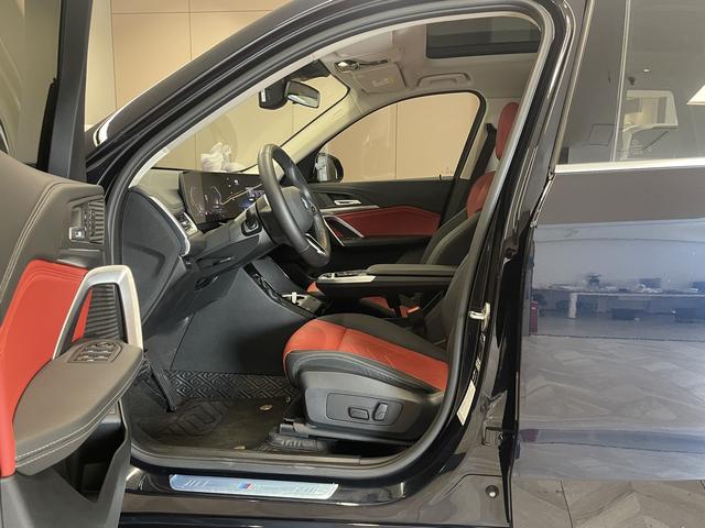 BMW X1 2024 Черный из Китая, фото 6