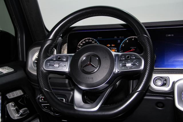Mercedes-Benz G-Class 2021 года G 500 - фото 14