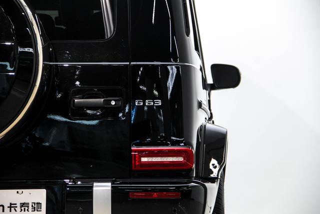 Mercedes-Benz G-Class 2021 года G 500 - фото 10